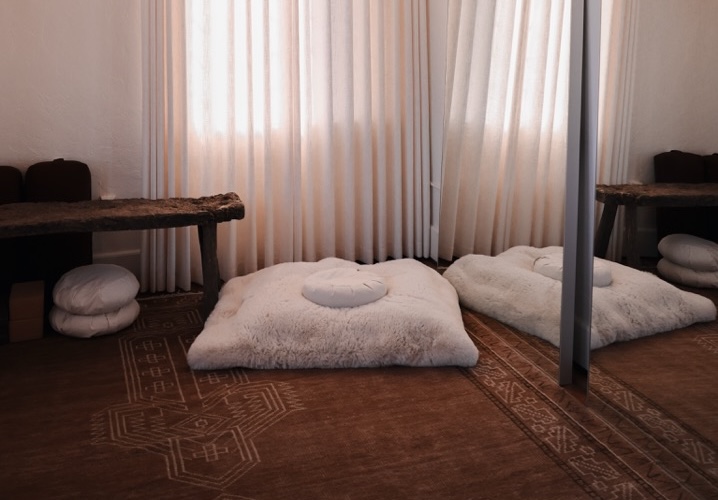 Somatic healing at Haus of Sovereign in Nashville