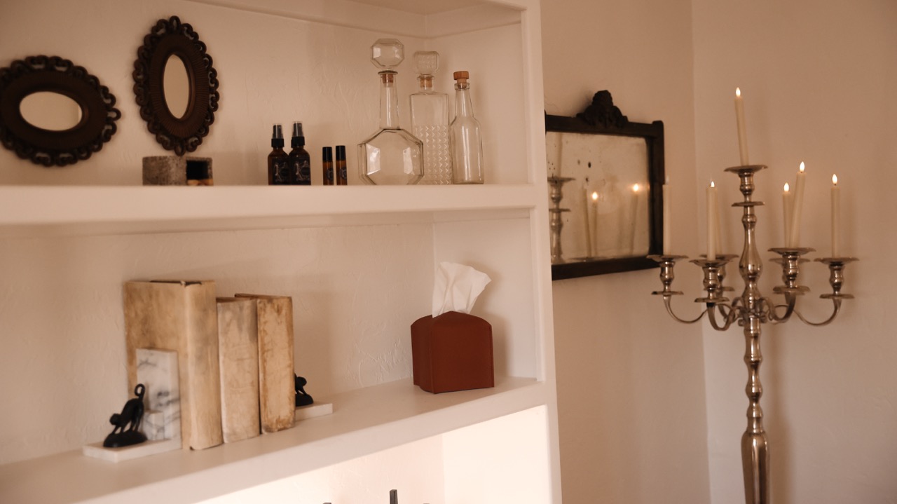 Nervous system regulation and somatic healing at Haus of Sovereign